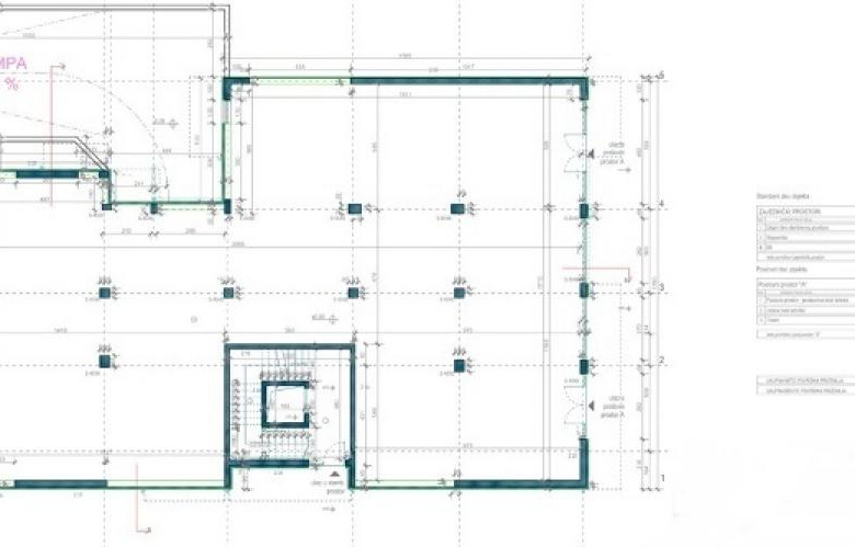 Lokal Izdavanje Stara Pazova  410 m2