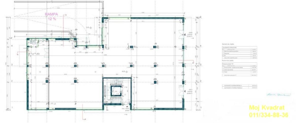 Lokal Izdavanje Stara Pazova Lokal Izdavanje Stara Pazova 410 m2