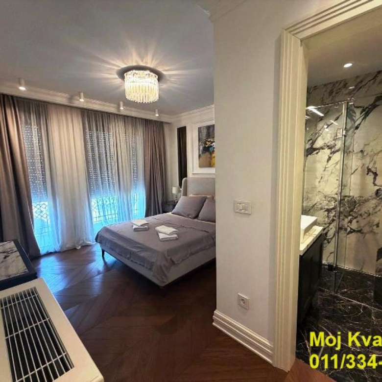 Stan Izdavanje Beograd Čubura 125 m2