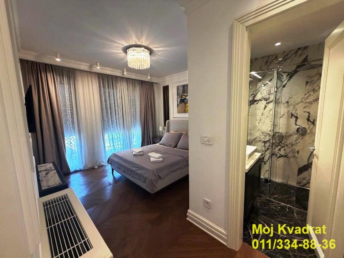 Stan Izdavanje Beograd Stan Izdavanje Beograd Čubura 125 m2