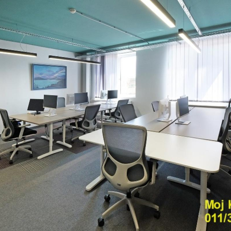 Lokal Izdavanje Beograd Senjak 40 m2