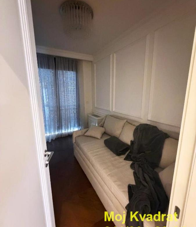 Stan Izdavanje Beograd Čubura 125 m2