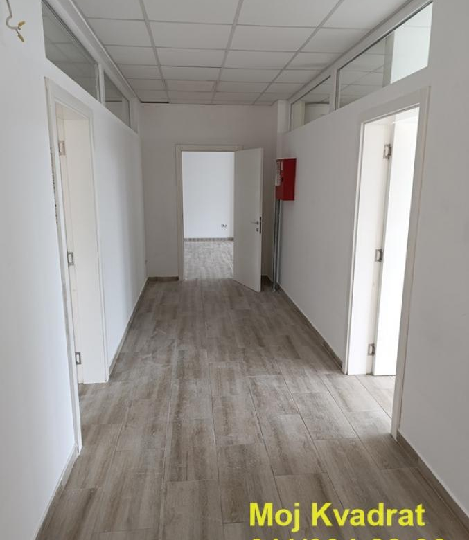 Lokal Izdavanje Beograd Krnjača 205 m2