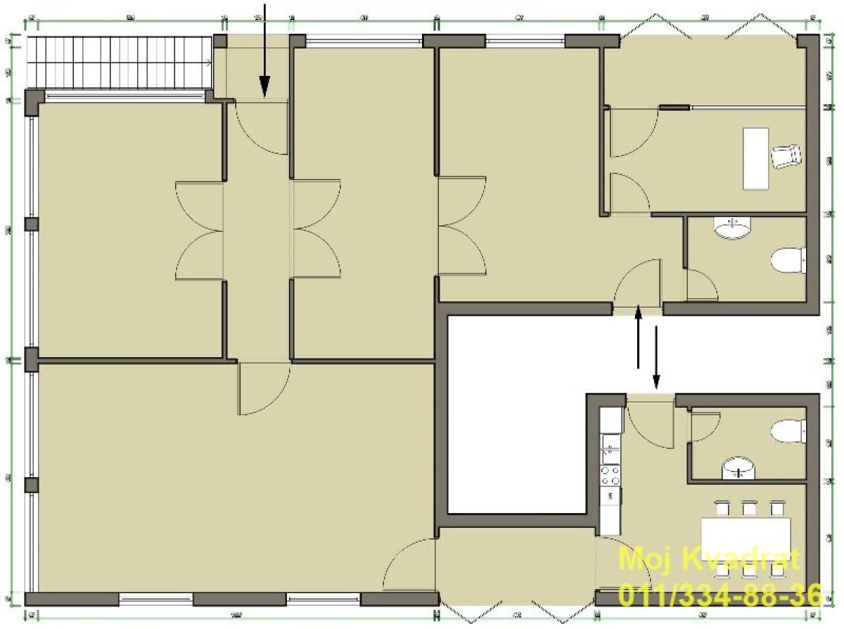 Lokal Izdavanje Beograd Lokal Izdavanje Beograd Krnjača 205 m2