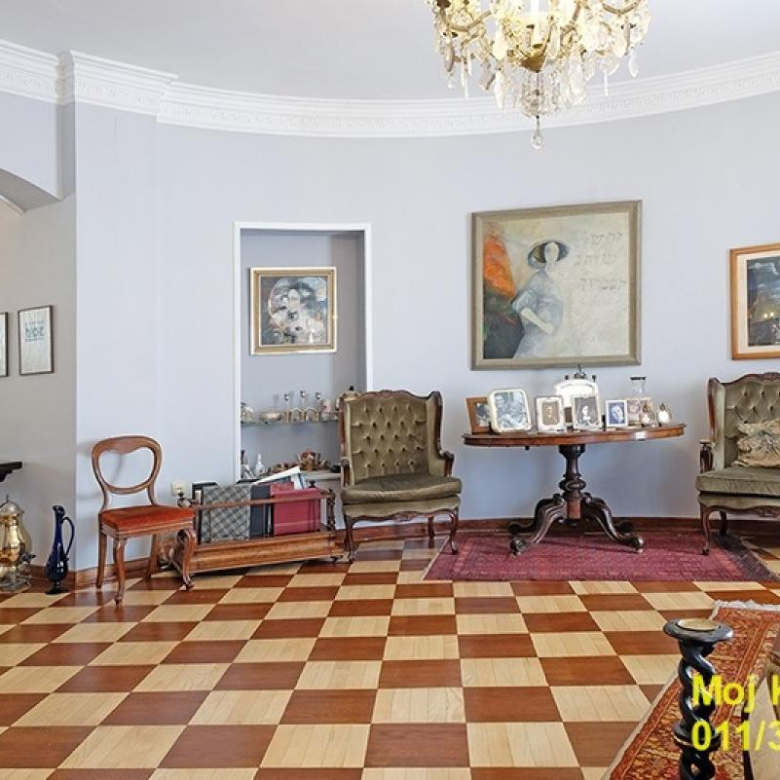 Stan Izdavanje Beograd Trg Republike 190 m2