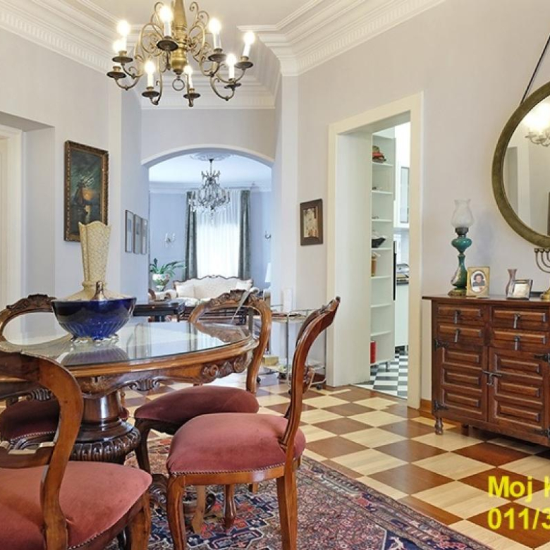 Stan Izdavanje Beograd Trg Republike 190 m2
