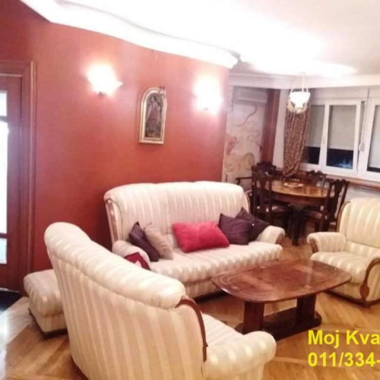 Stan Izdavanje Beograd Slavija 94 m2