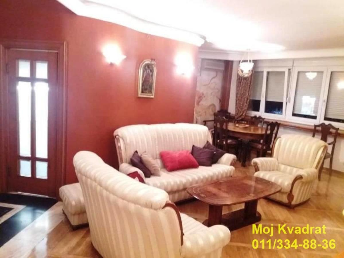 Stan Izdavanje Beograd Slavija 94 m2