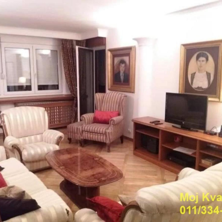 Stan Izdavanje Beograd Slavija 94 m2
