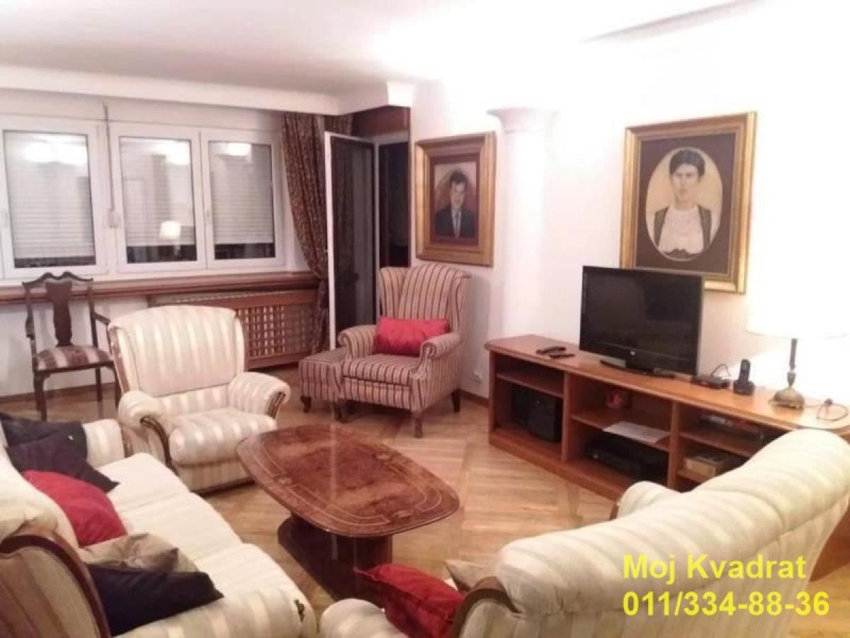 Stan Izdavanje Beograd Slavija 94 m2