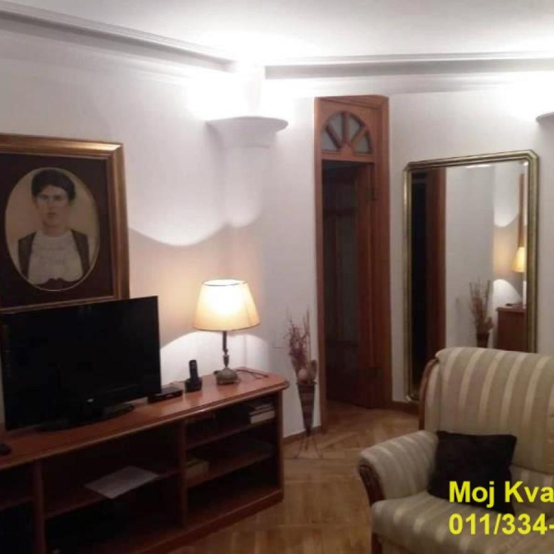 Stan Izdavanje Beograd Slavija 94 m2