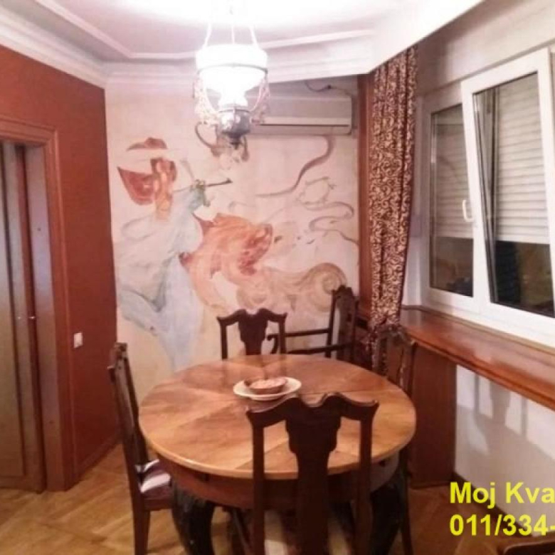 Stan Izdavanje Beograd Slavija 94 m2