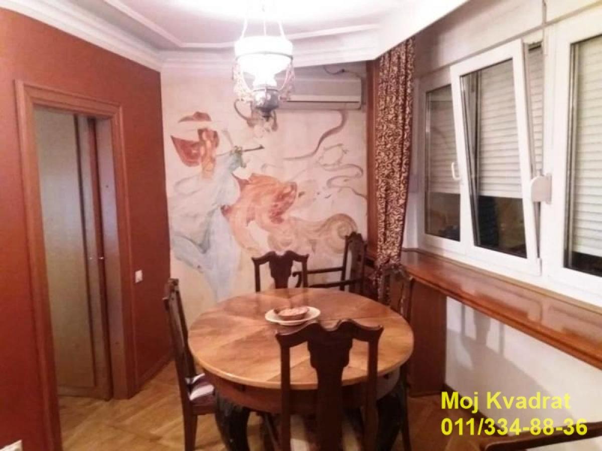 Stan Izdavanje Beograd Slavija 94 m2