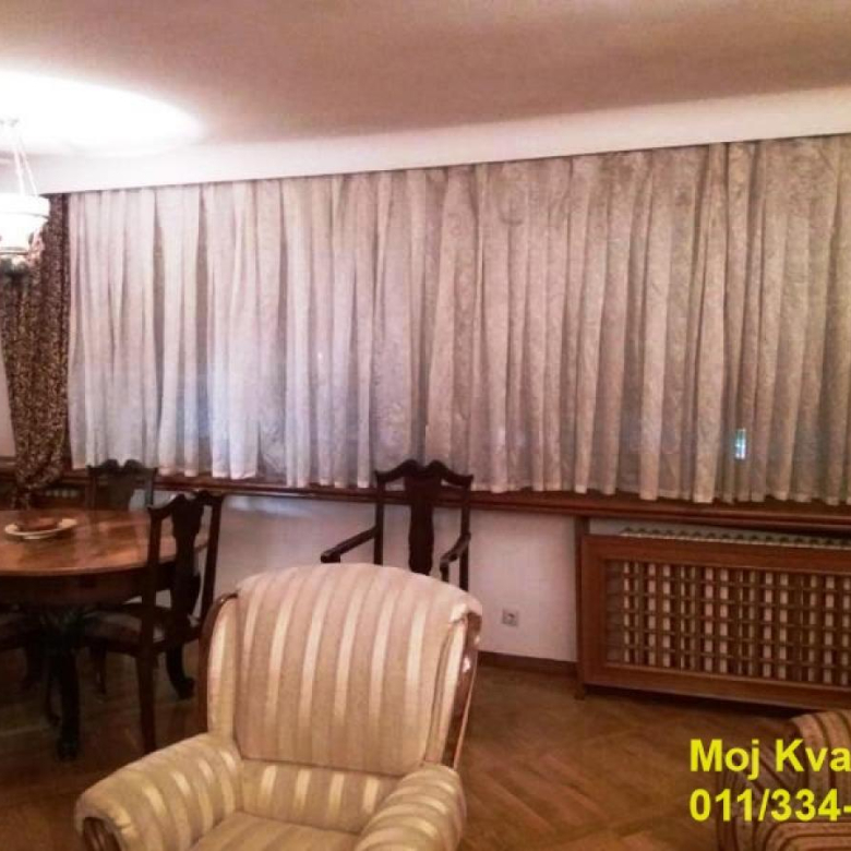 Stan Izdavanje Beograd Slavija 94 m2