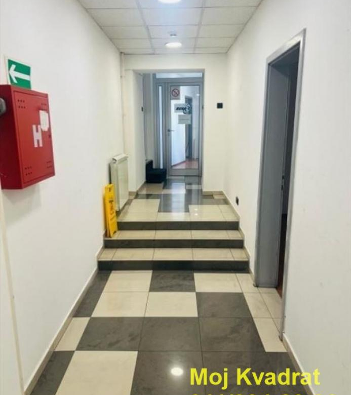 Lokal Izdavanje Beograd Gornji Grad 410 m2