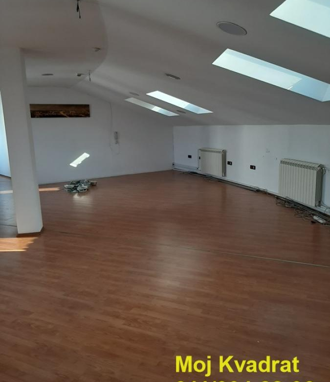 Lokal Izdavanje Beograd Gornji Grad 410 m2