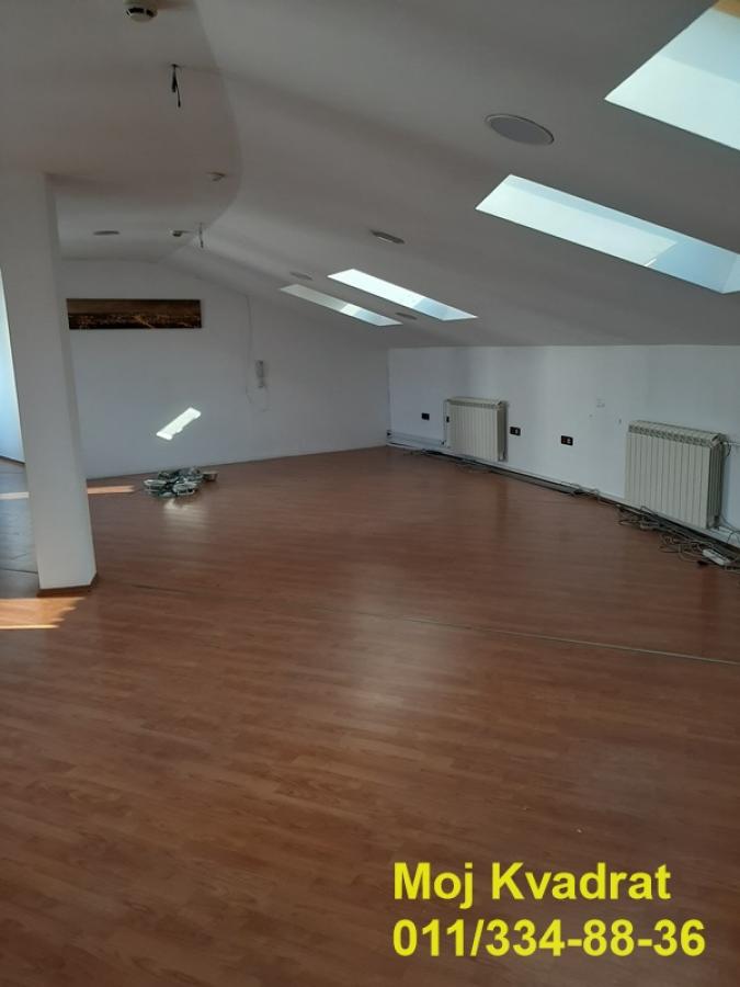 Lokal Izdavanje Beograd Lokal Izdavanje Beograd Gornji Grad 410 m2