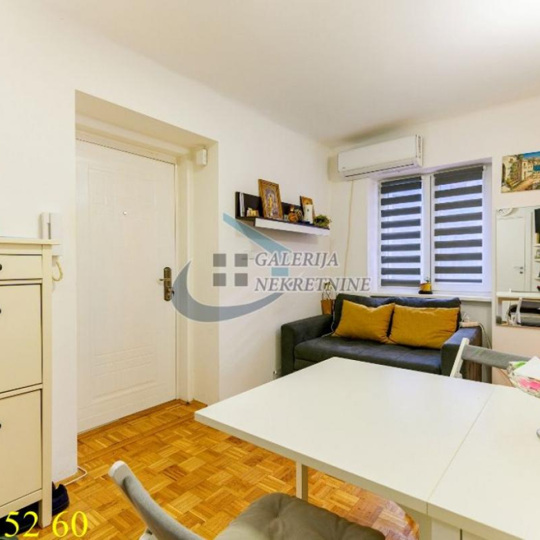 Stan Prodaja Beograd Trg Nikole Pašića 44 m2