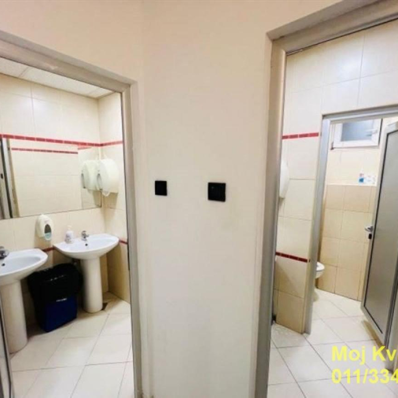 Lokal Izdavanje Beograd Gornji Grad 410 m2