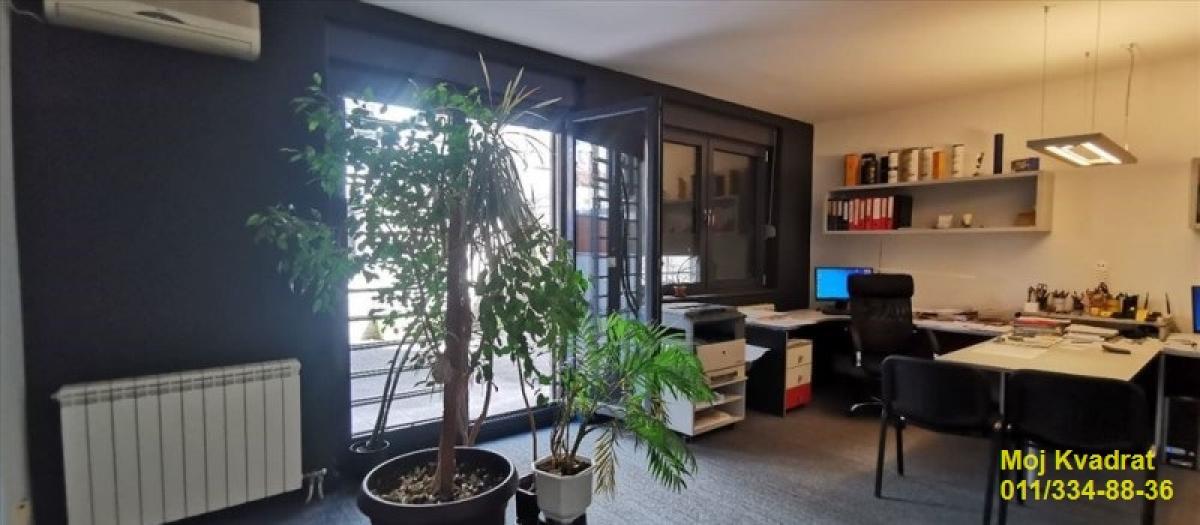 Lokal Izdavanje Beograd Crveni Krst 118 m2