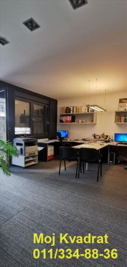 Lokal Izdavanje Beograd Crveni Krst 118 m2