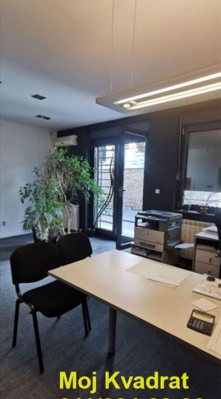 Lokal Izdavanje Beograd Crveni Krst 118 m2