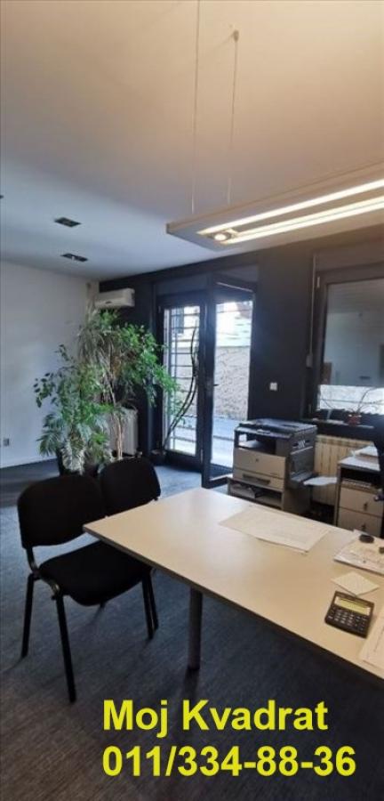 Lokal Izdavanje Beograd Crveni Krst 118 m2