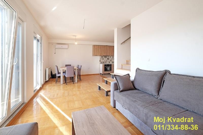 Stan Prodaja Beograd Stan Prodaja Beograd Slavujev Venac 93 m2