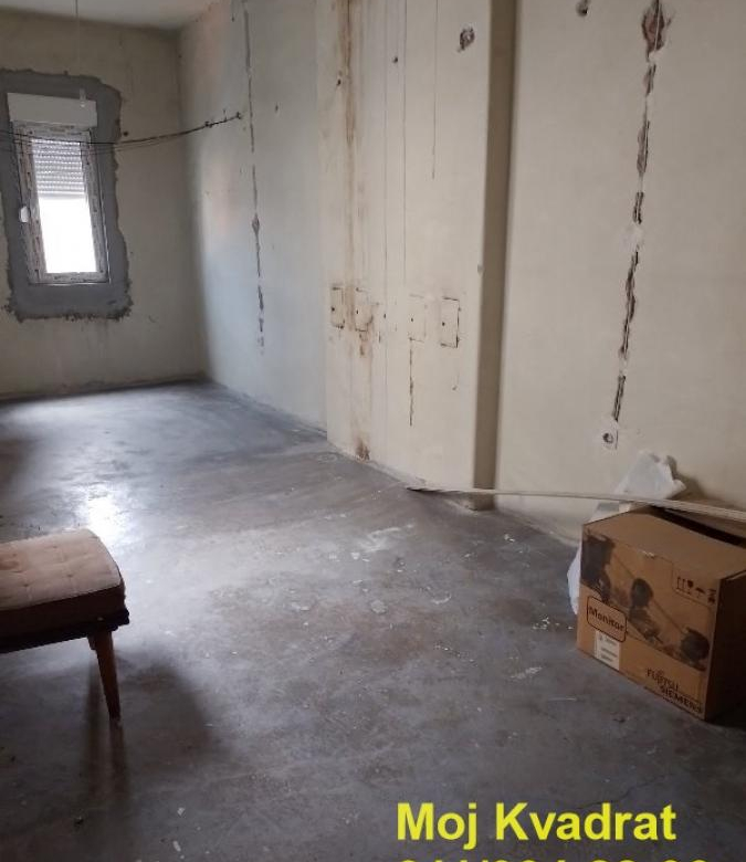Stan Prodaja Beograd Studentski Trg 77 m2