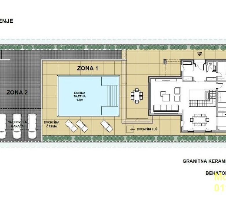 Kuća Prodaja Beograd  352 m2