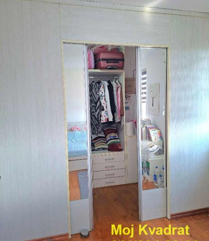 Stan Prodaja Beograd Zvezdarska Šuma 60 m2