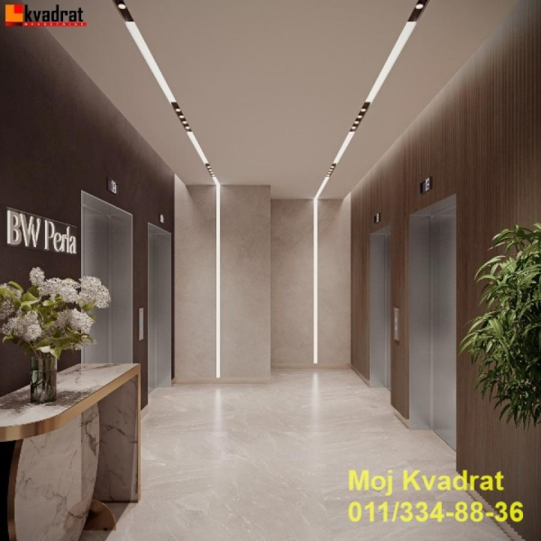 Stan Prodaja Beograd Beograd Na Vodi 148 m2