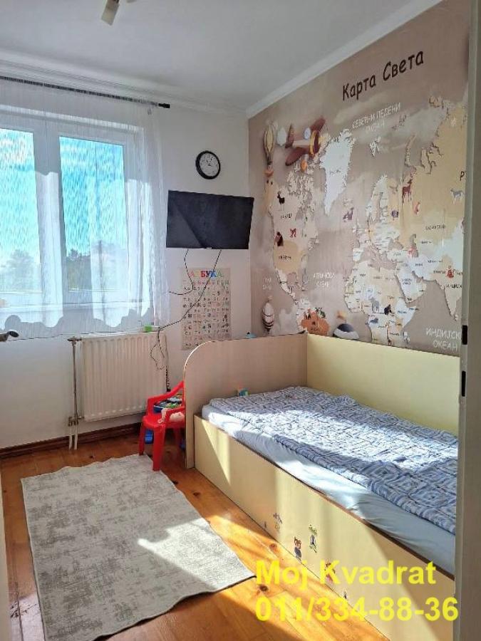 Stan Prodaja Beograd Stan Prodaja Beograd Zvezdarska Šuma 60 m2