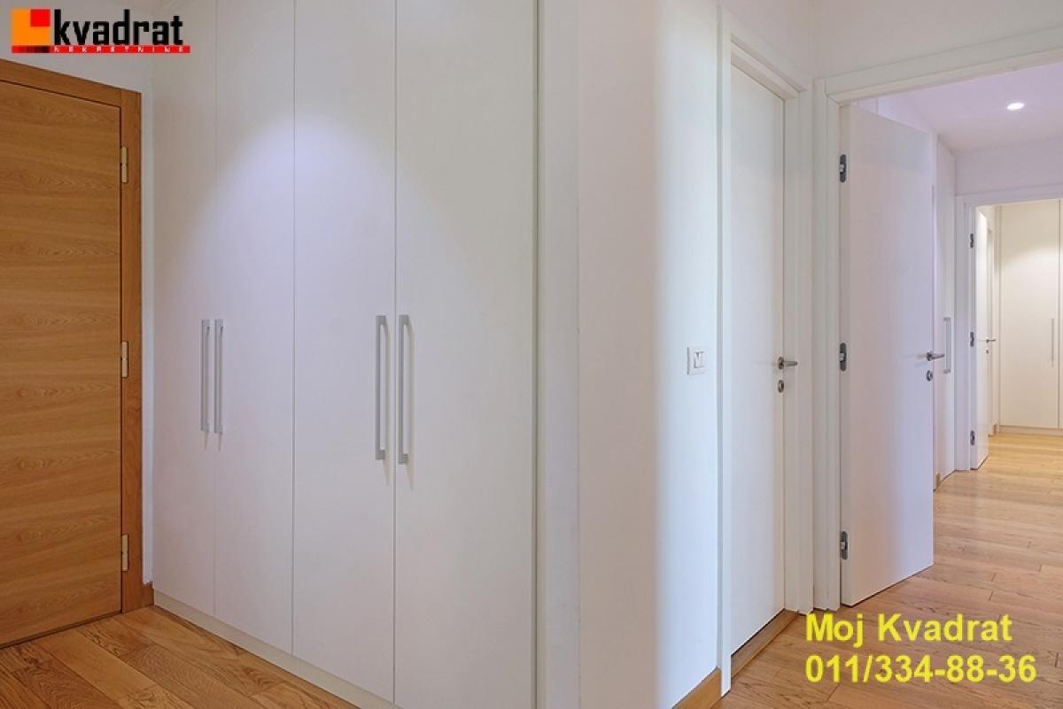 Stan Prodaja Beograd Beograd Na Vodi 117 m2