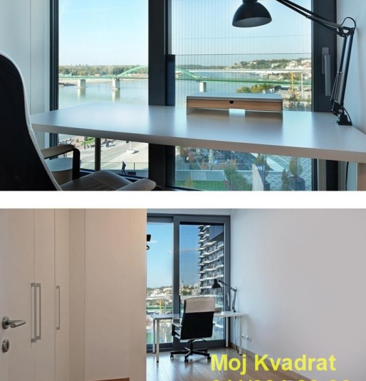 Stan Prodaja Beograd Beograd Na Vodi 117 m2