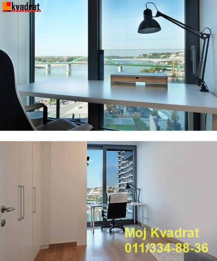 Stan Prodaja Beograd Beograd Na Vodi 117 m2