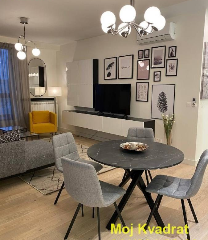 Stan Prodaja Beograd Beograd Na Vodi 109 m2