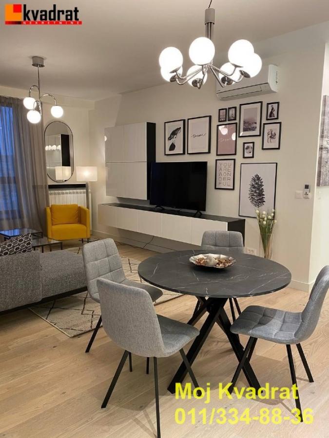 Stan Prodaja Beograd Beograd Na Vodi 109 m2