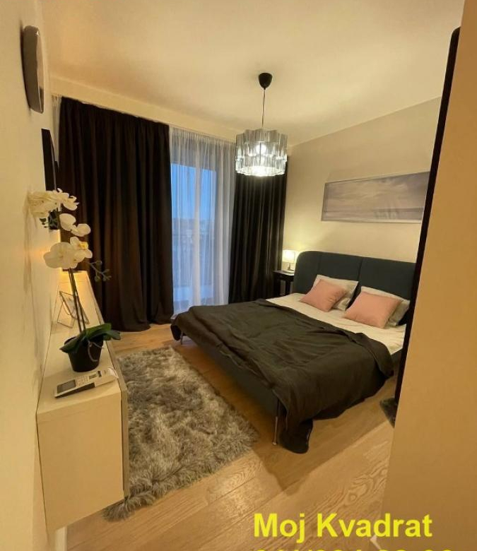 Stan Prodaja Beograd Beograd Na Vodi 109 m2