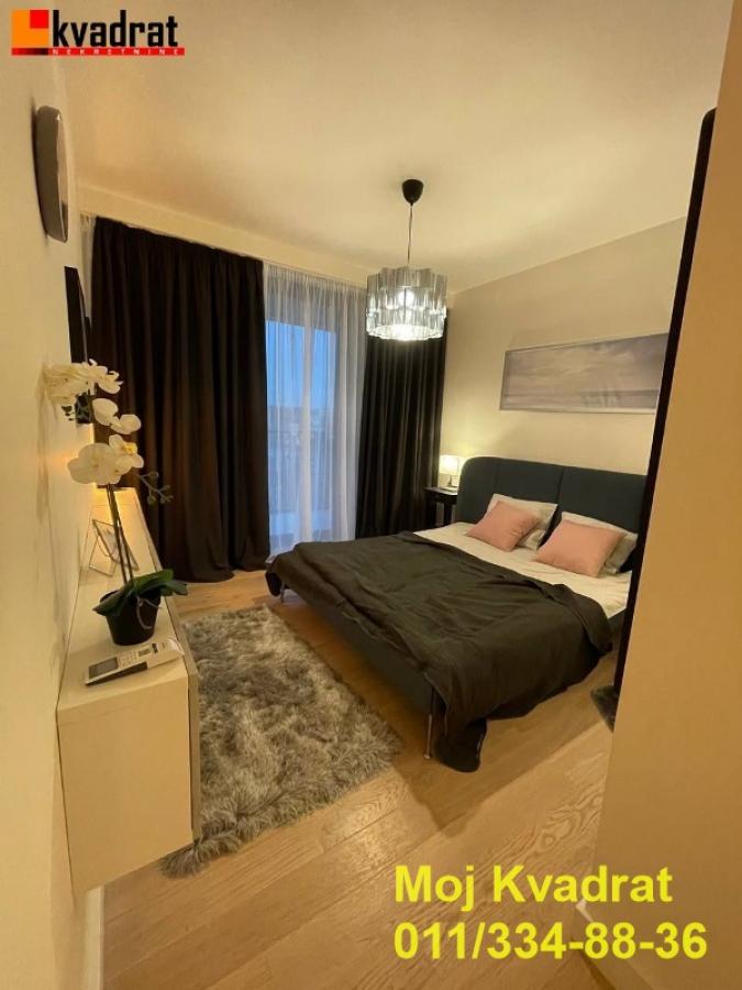 Stan Prodaja Beograd Beograd Na Vodi 109 m2
