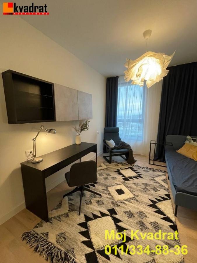 Stan Prodaja Beograd Beograd Na Vodi 109 m2