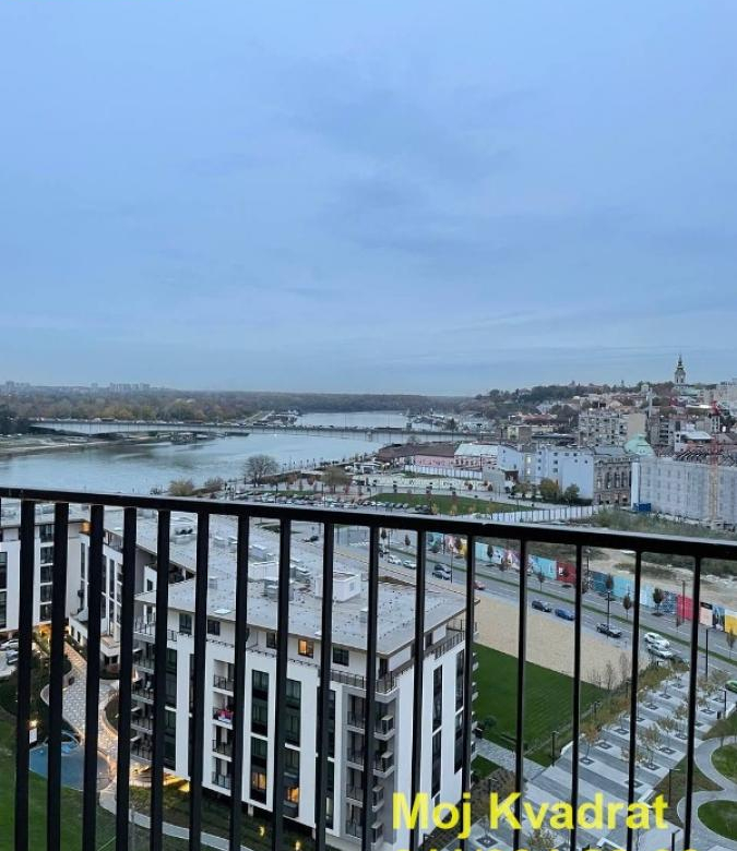 Stan Prodaja Beograd Beograd Na Vodi 109 m2