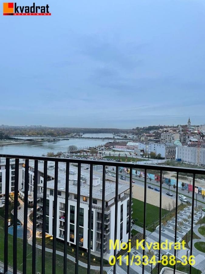 Stan Prodaja Beograd Beograd Na Vodi 109 m2