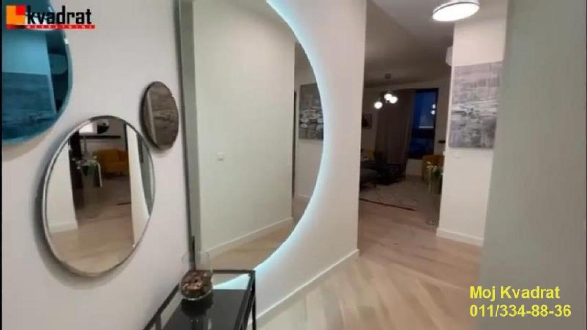 Stan Prodaja Beograd Beograd Na Vodi 109 m2