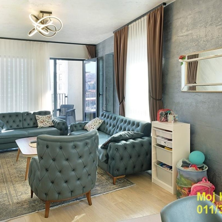 Stan Prodaja Beograd Beograd Na Vodi 92 m2