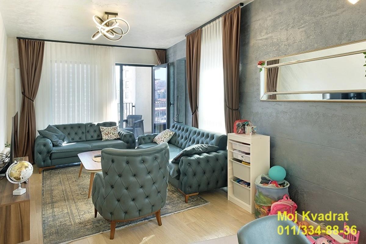 Stan Prodaja Beograd Beograd Na Vodi 92 m2