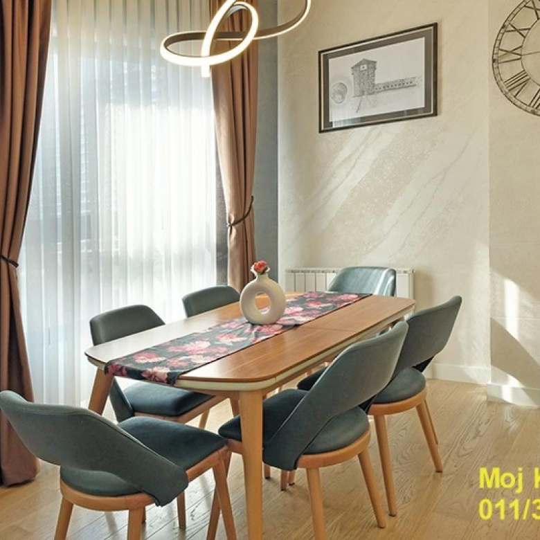 Stan Prodaja Beograd Beograd Na Vodi 92 m2