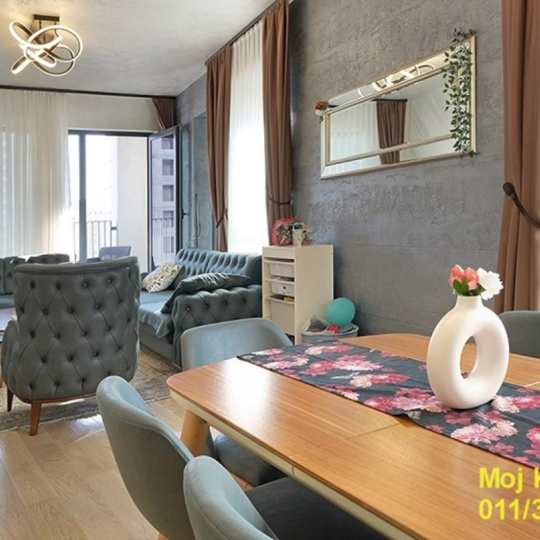 Stan Prodaja Beograd Beograd Na Vodi 92 m2
