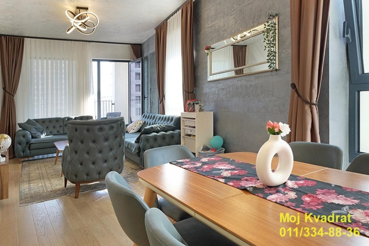 Stan Prodaja Beograd Beograd Na Vodi 92 m2