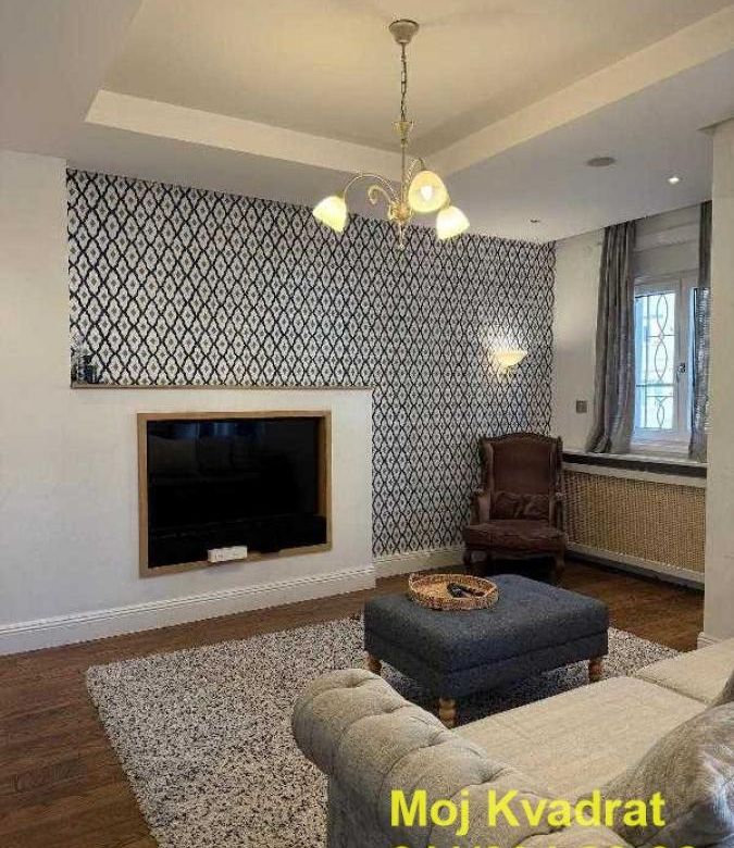 Stan Prodaja Beograd Južni Bulevar 90 m2